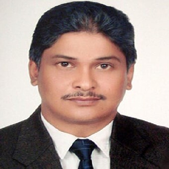 Outgoing CMC Chairman Rajendra Prasad Shrestha