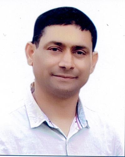 Krishna Prasad Pokharel