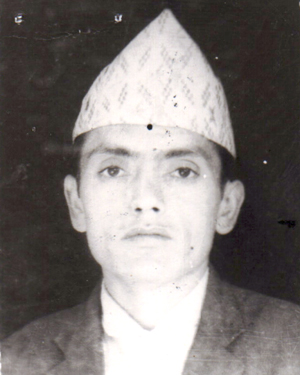 Bed Prasad Kunwar
