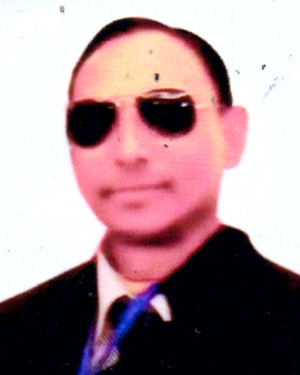 Raj Kumar Shrestha